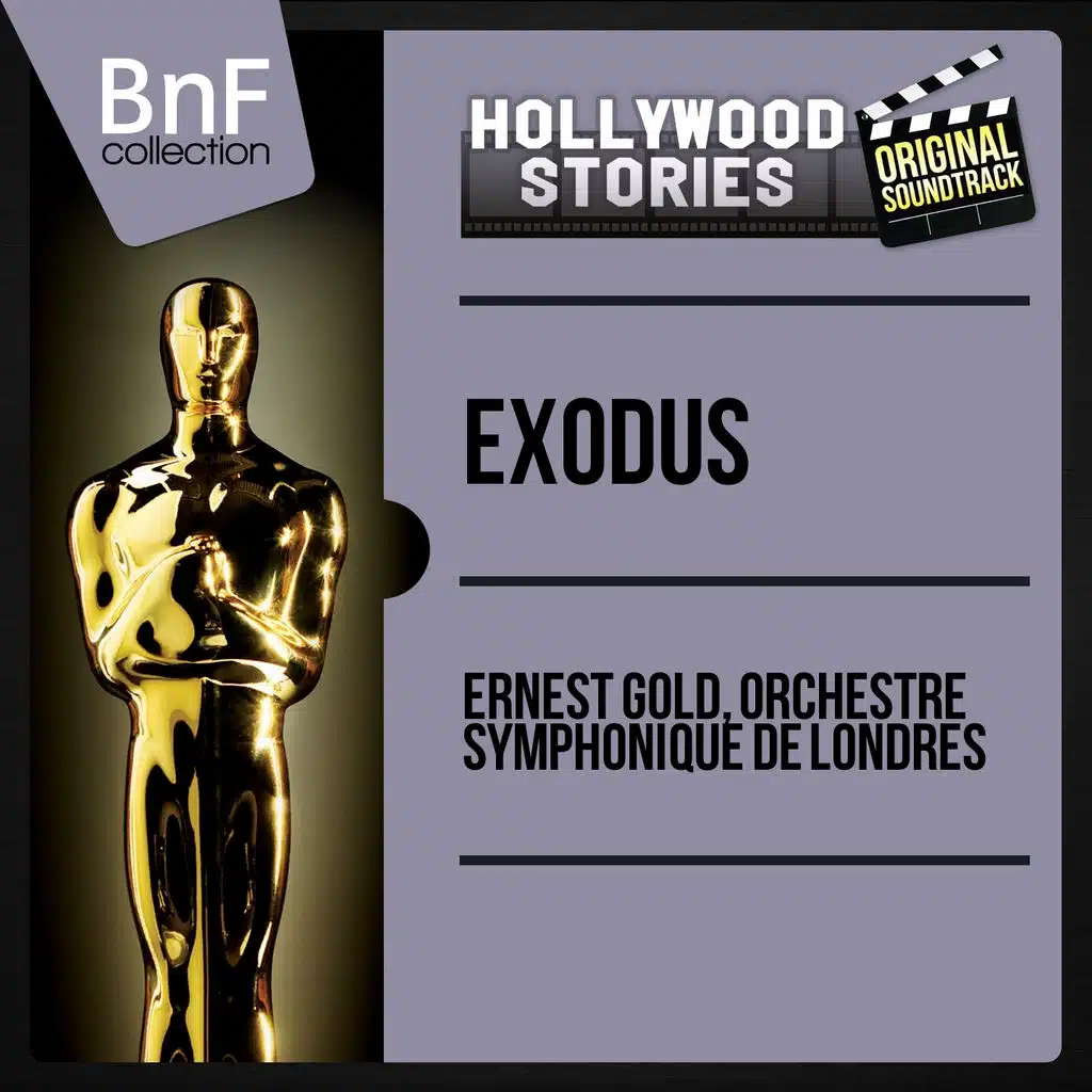 Ernest Gold, Orchestre symphonique de Londres