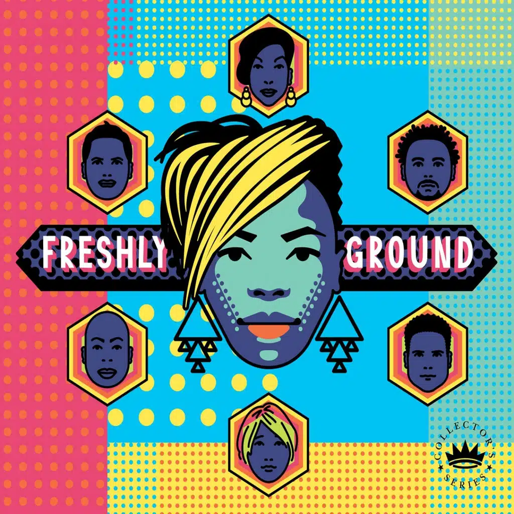 Freshlyground - Collector's Series