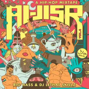 Al-jisr Mixtape Vol. 04 (Hosted By Big Hass & Dj Lethal Skillz)
