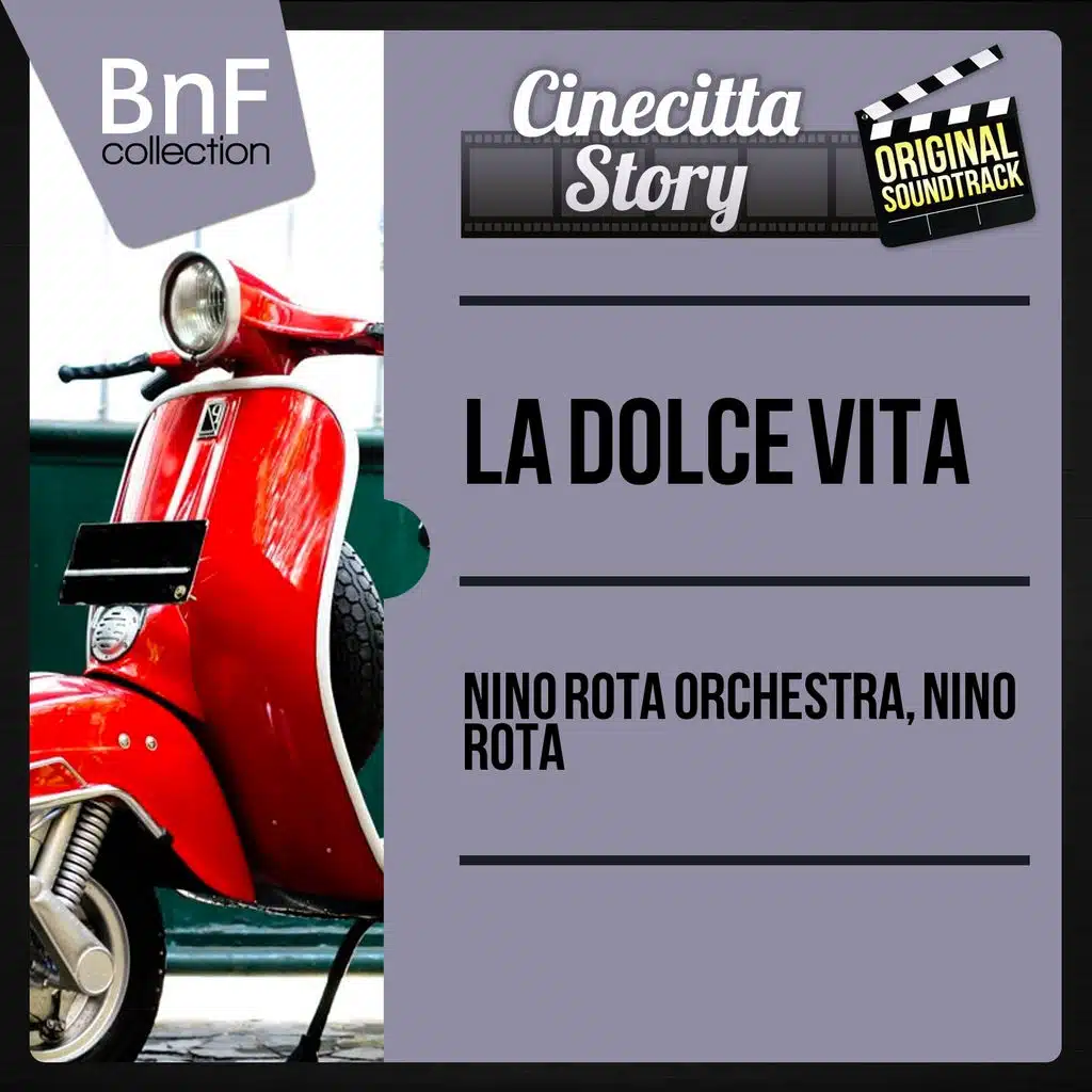 La dolce vita - Mono version