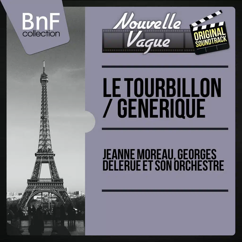 Le tourbillon / Générique - Original Motion Picture Soundtrack, Mono Version