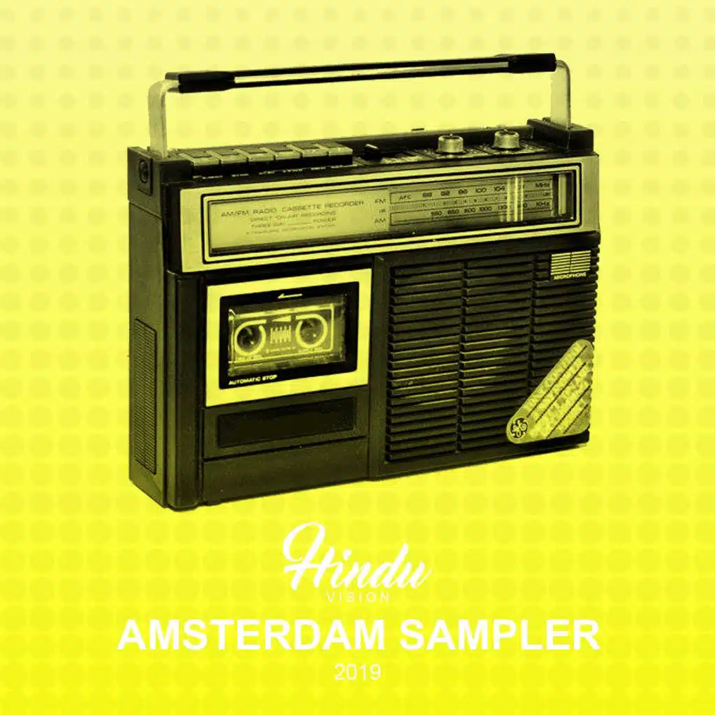 Amsterdam Sampler 2019