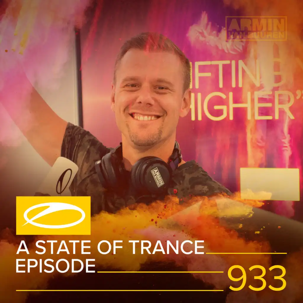 A State Of Trance (ASOT 933) (Interview with Roman Messer, Pt. 1)