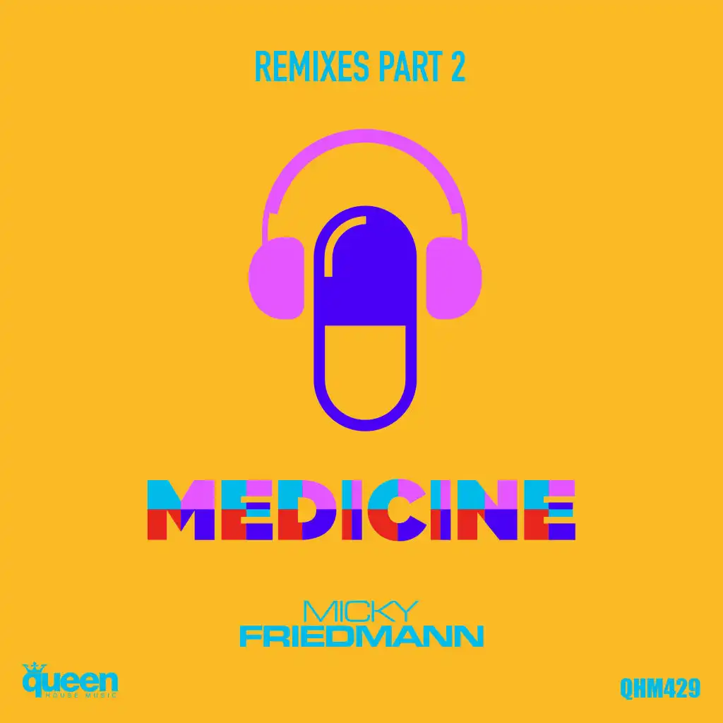 Medicine (Alberto Ponzo Remix)