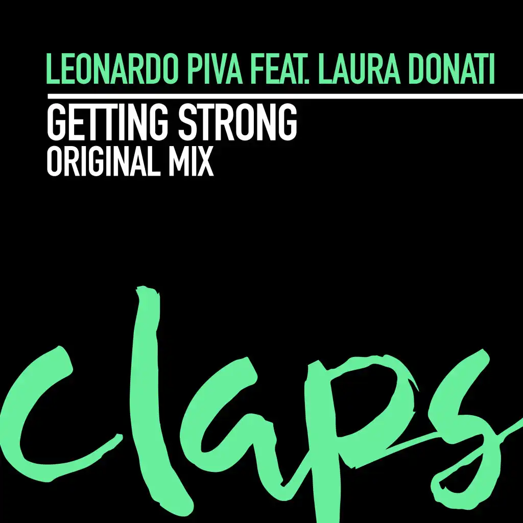 Getting Strong (feat. Laura Donati)