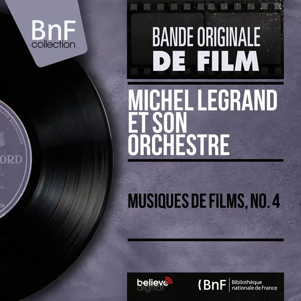Musiques de films, no. 4 - Mono Version