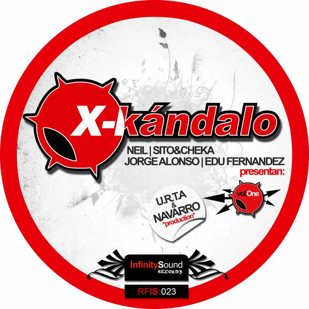 Xkandalo Vol.1