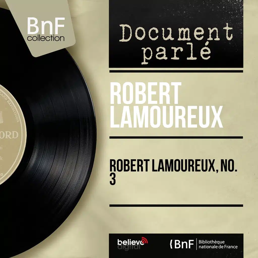 Robert Lamoureux