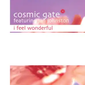 Cosmic Gate and Jan Johnston