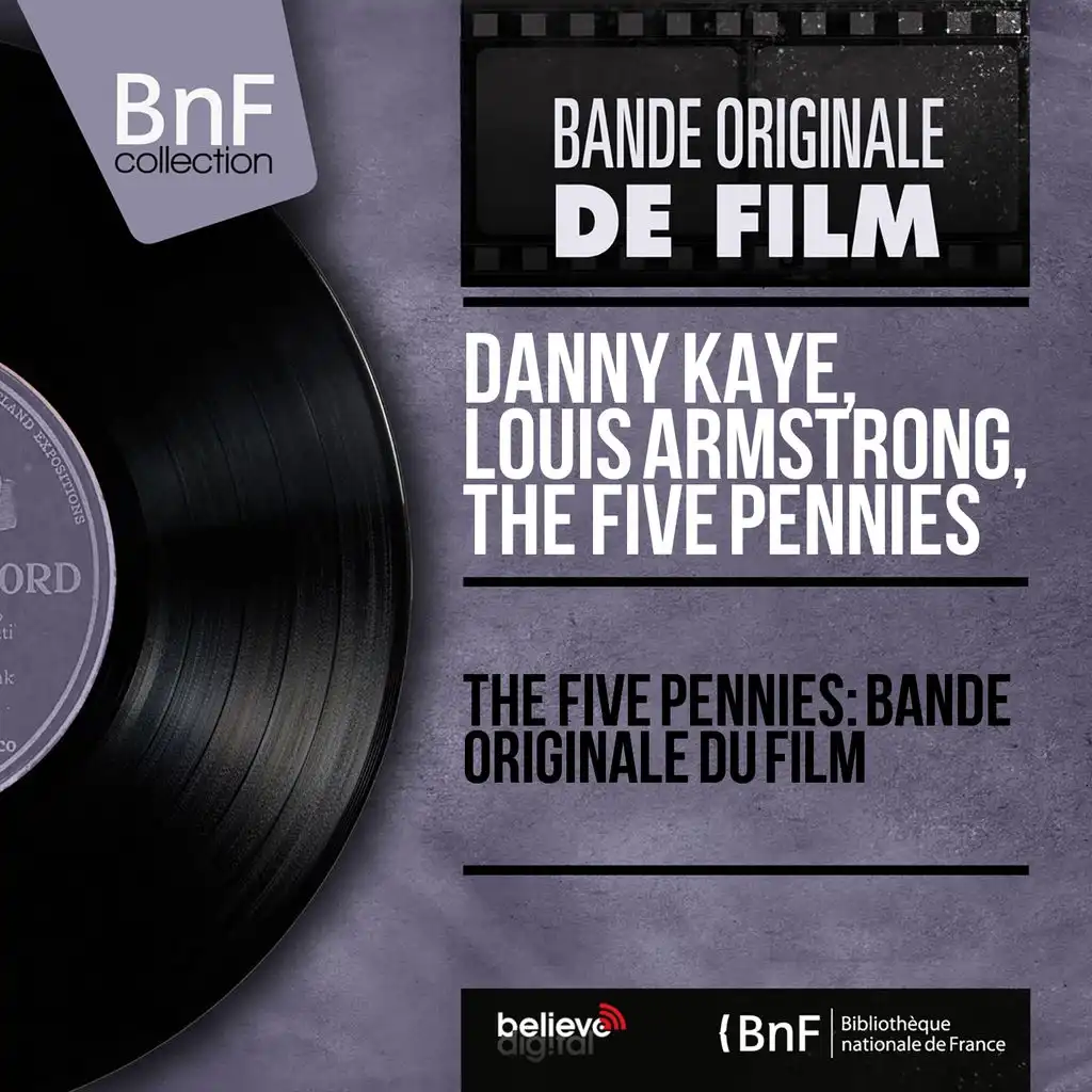 The Five Pennies: Bande originale du film - Mono Version