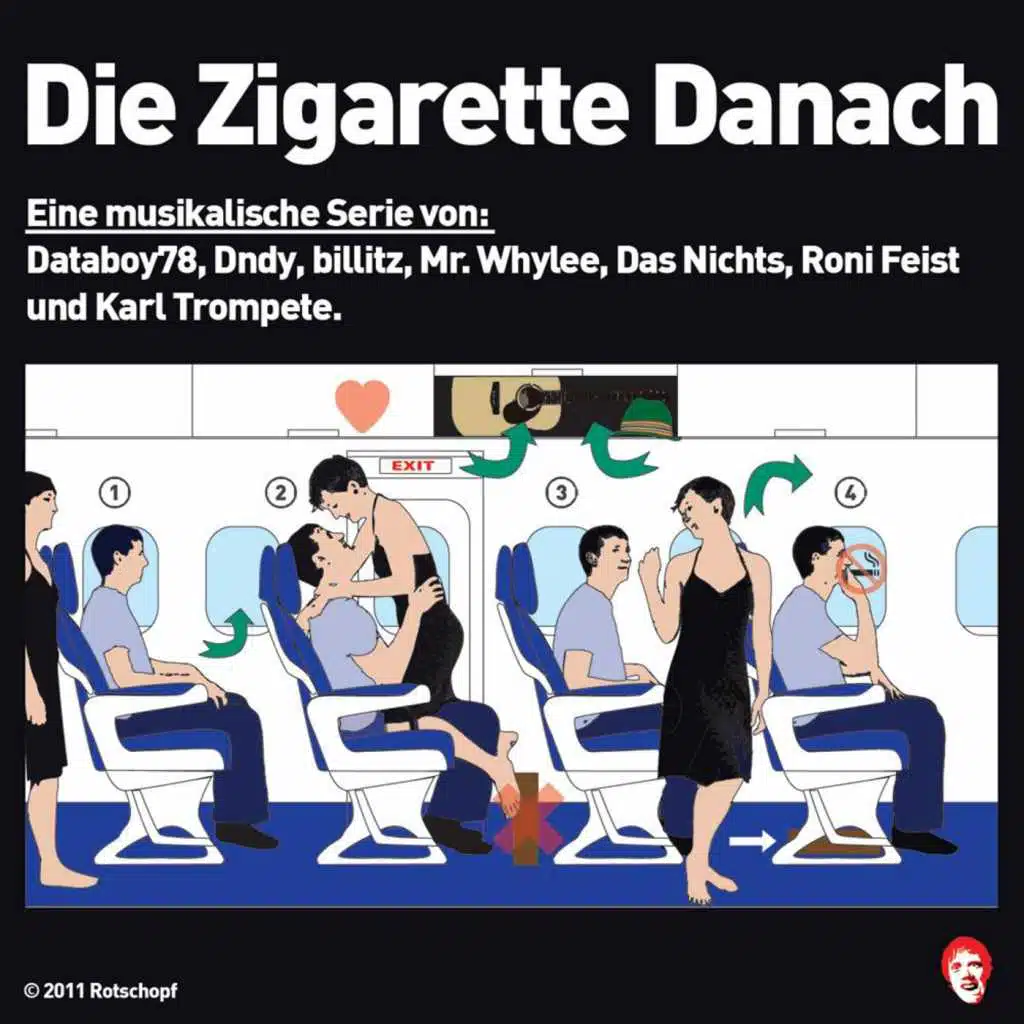 Die Zigarette Danach