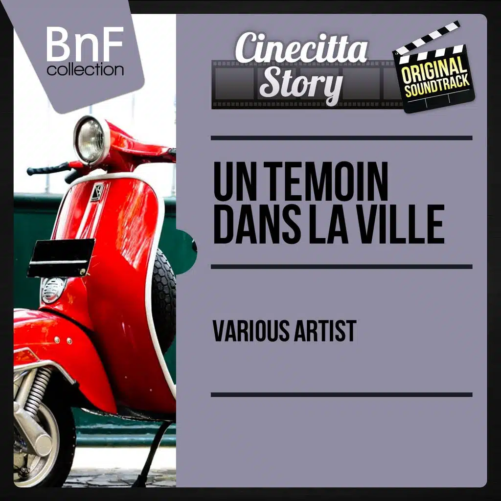 La vie n'est qu'une lutte - From 'Un témoin dans la ville'