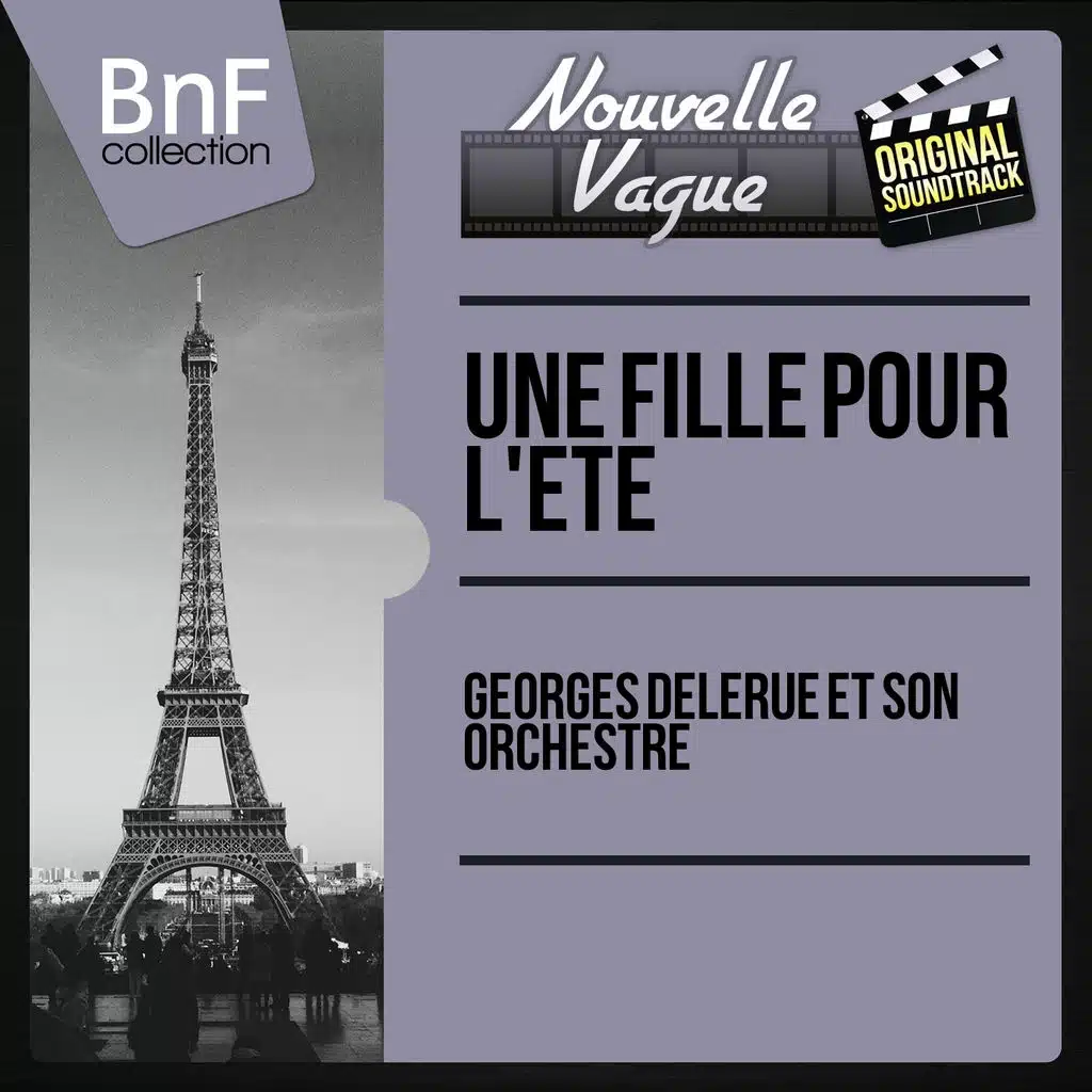 Une fille pour l'été - Original Motion Picture Soundtrack, Mono Version