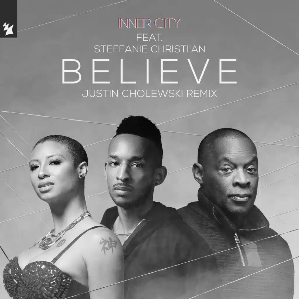 Believe (feat. Steffanie Christi'an)