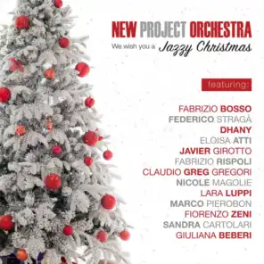We Wish You a Mambo Christmas (feat. Javier Girotto)