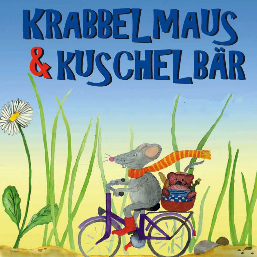 Krabbelmaus & Kuschelbär