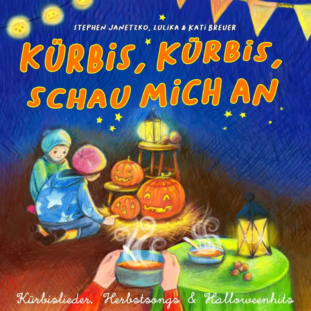 Kürbis, Kürbis (Kürbislied)