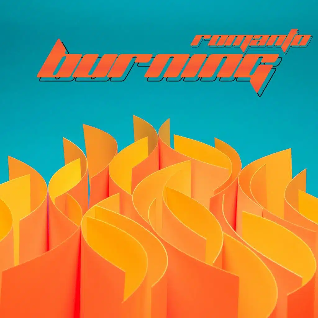 Burning (Radio Edit)