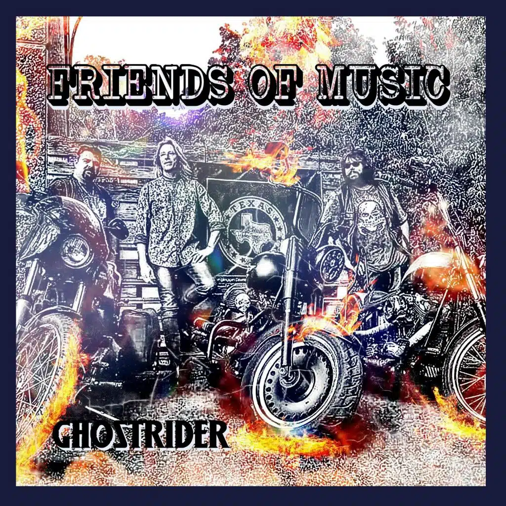 Ghost Riders in the Sky (Rock Version)