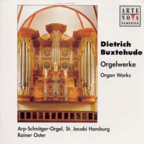 Buxtehude: Organ Works / Arp-Schnitger-Orgel Hamburg Vol. 1
