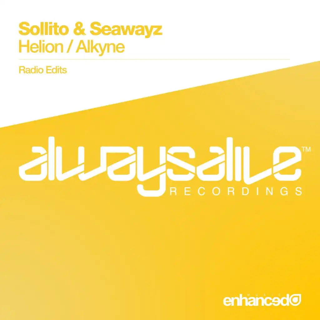 Helion / Alkyne