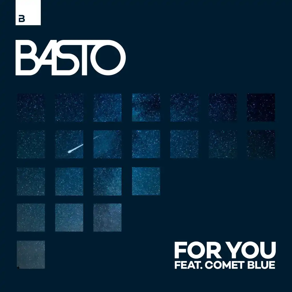 For You (feat. Comet Blue) (Club Mix)