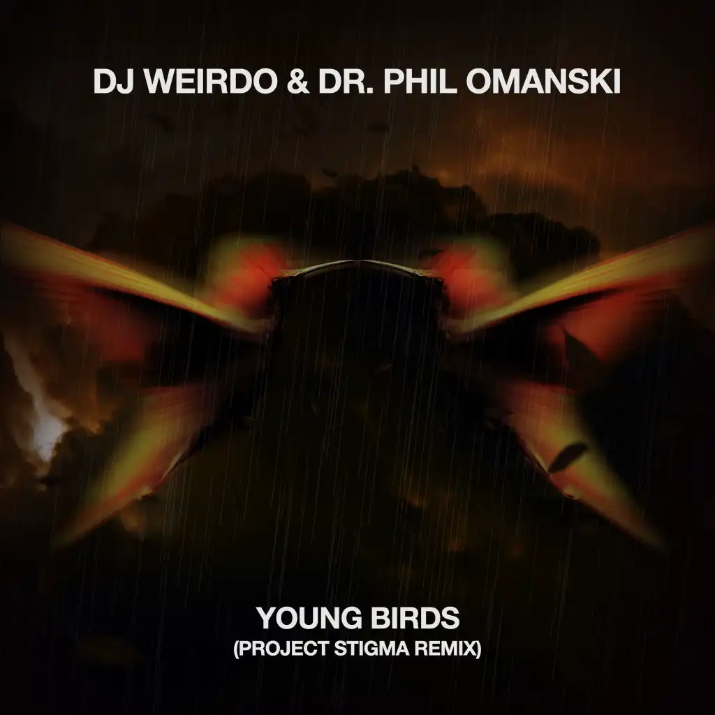 DJ Weirdo, Dr. Phil Omanski