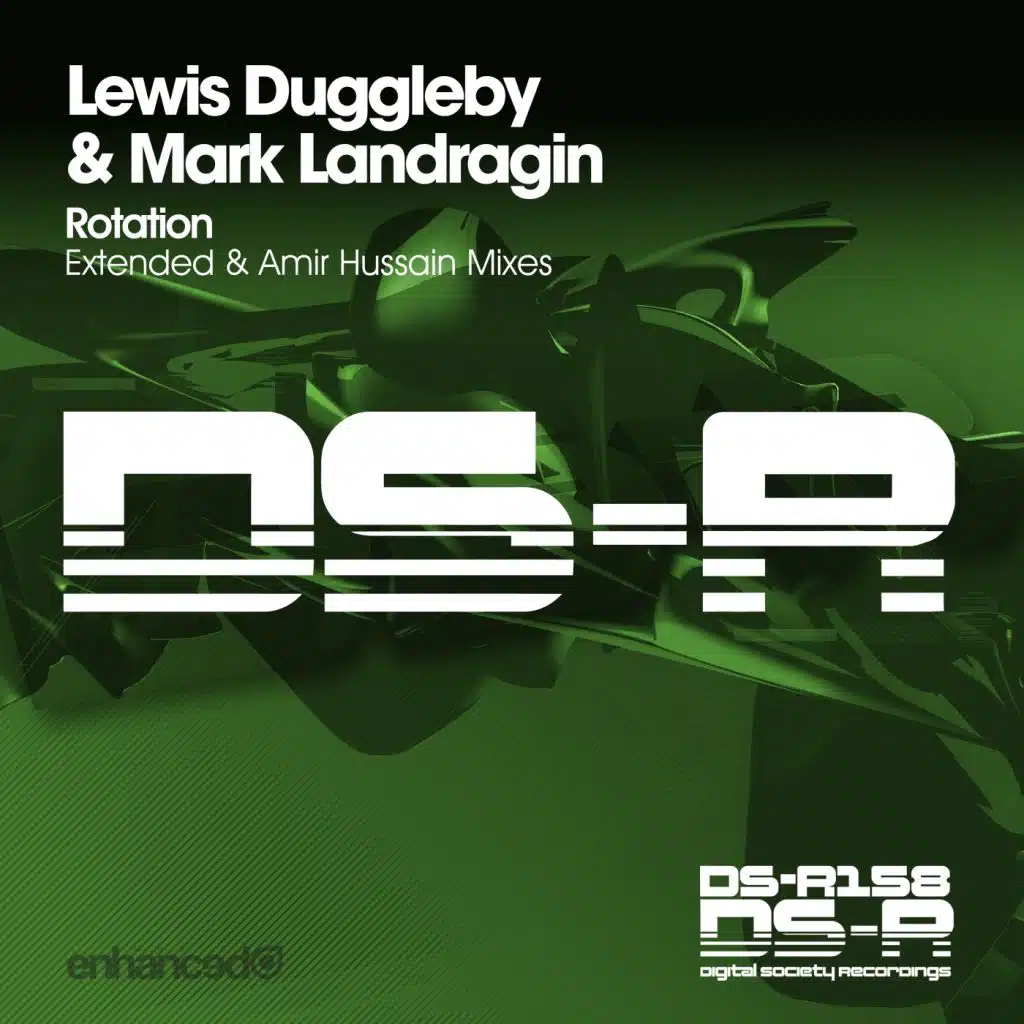 Lewis Duggleby & Mark Landragin