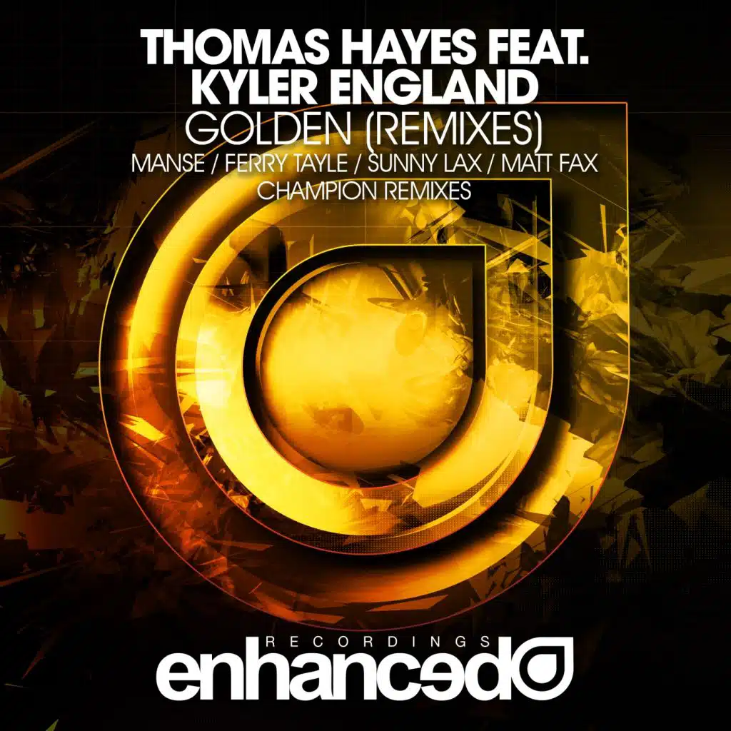 Thomas Hayes feat. Kyler England