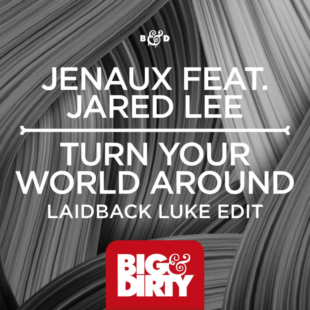 Turn Your World Around (Laidback Luke Edit)