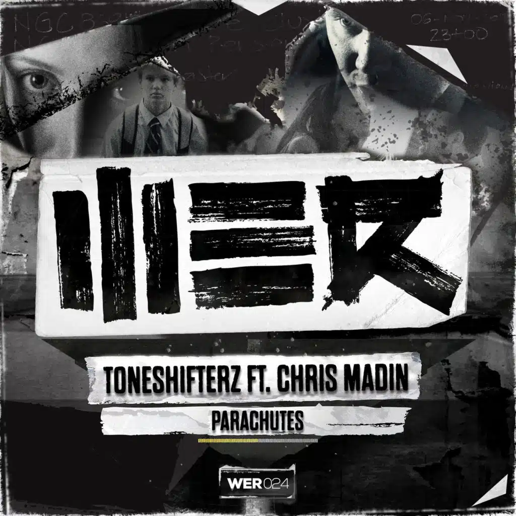 Parachutes (feat. Chris Madin)