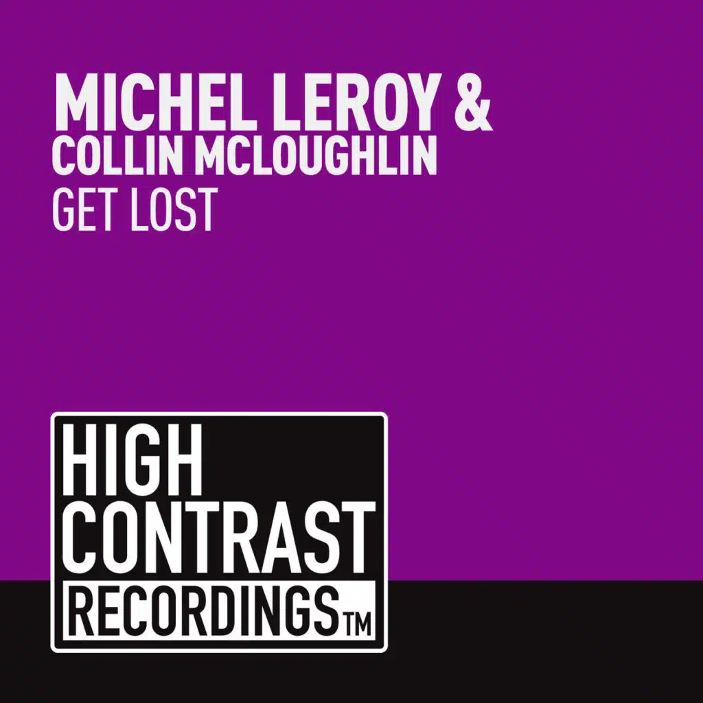 Get Lost (feat. Collin McLoughlin)