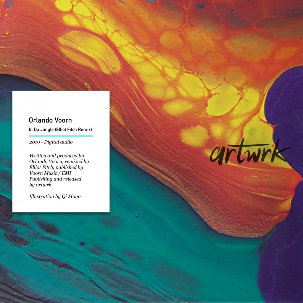 In Da Jungle (Elliot Fitch Extended Remix)