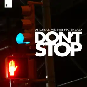 Don't Stop (feat. Sif Saga)