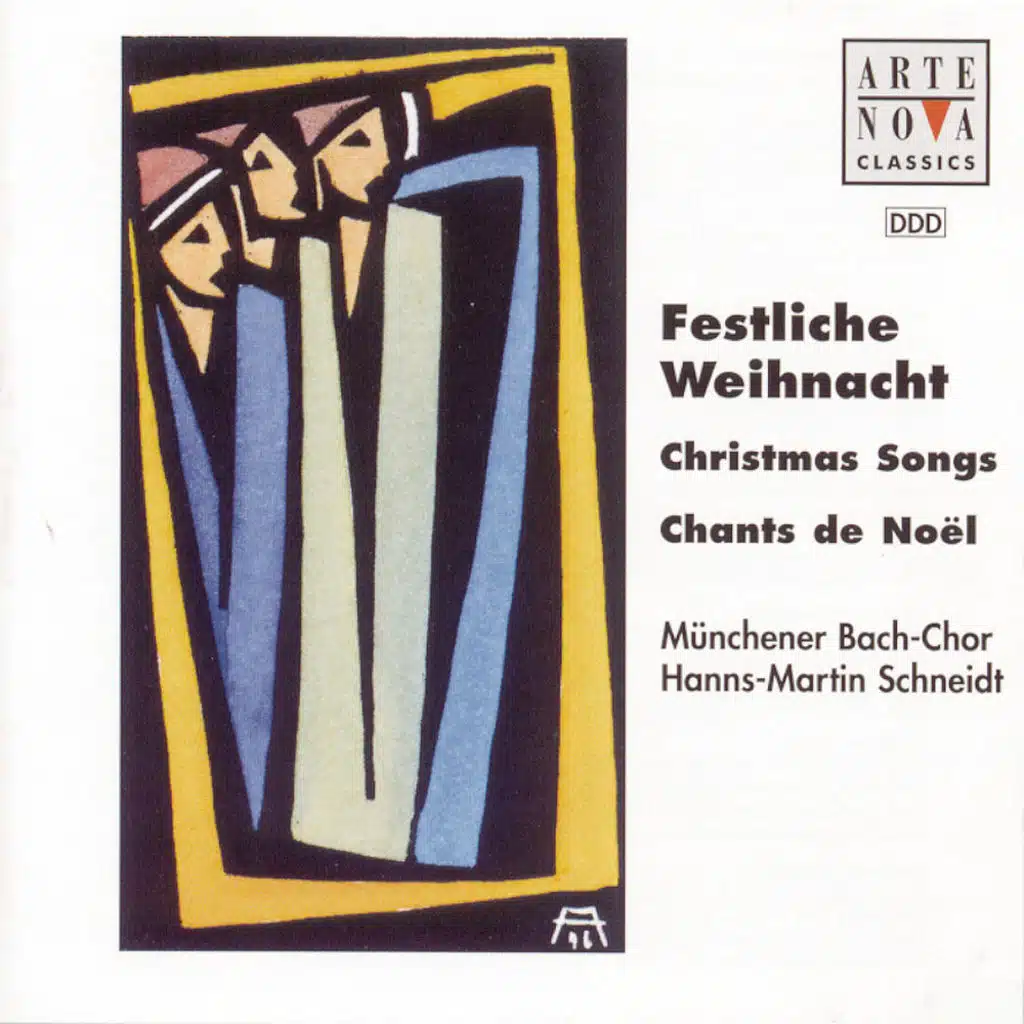 Münchener Bach-Chor & Hanns-Martin Schneidt