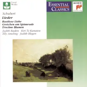Essential Classics: Lieder