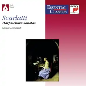 Harpsichord Sonata in F Minor, K. 238