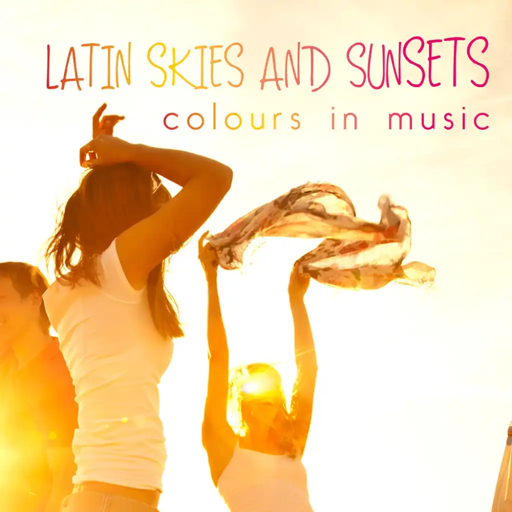 Latin Skies and Sunsets Colours in Music