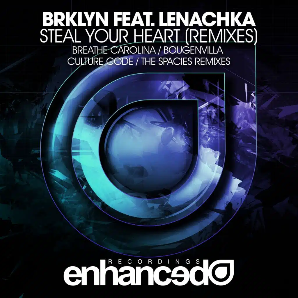 Steal Your Heart (Bougenvilla Radio Mix) [feat. Lenachka]