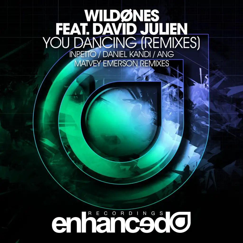 You Dancing (Daniel Kandi Radio Mix) [feat. David Julien]