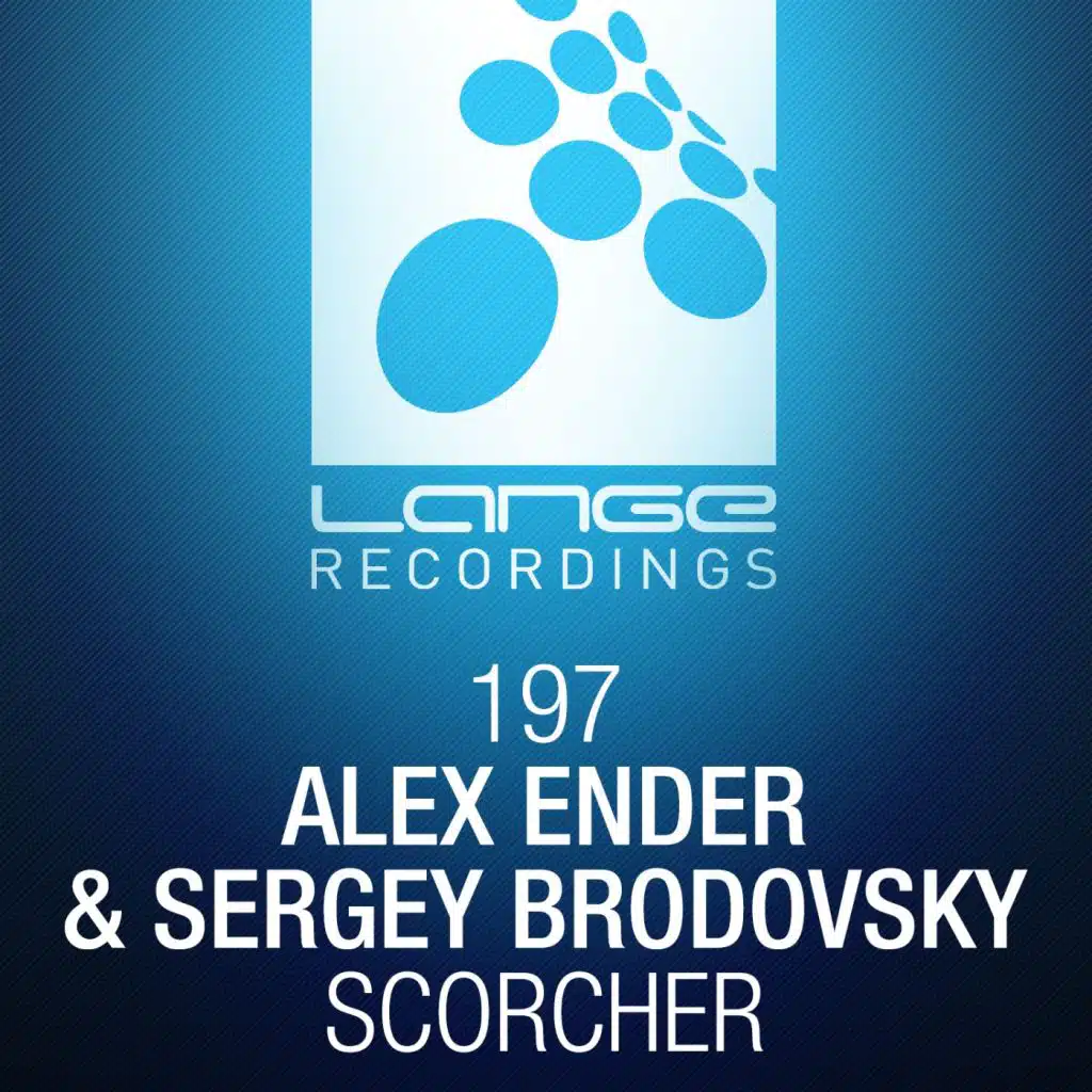Alex Ender and Sergey Brodovsky