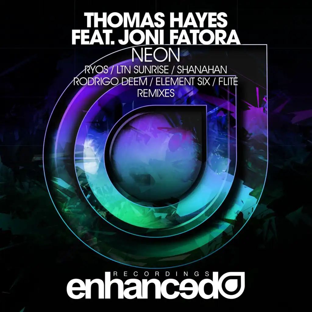 Neon (Rodrigo Deem Remix) [feat. Joni Fatora]