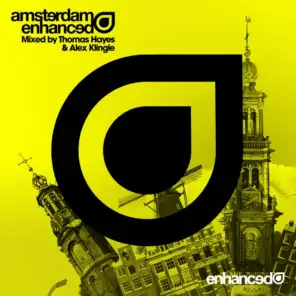 Amsterdam Enhanced 2015, Mixed by Thomas Hayes & Alex Klingle