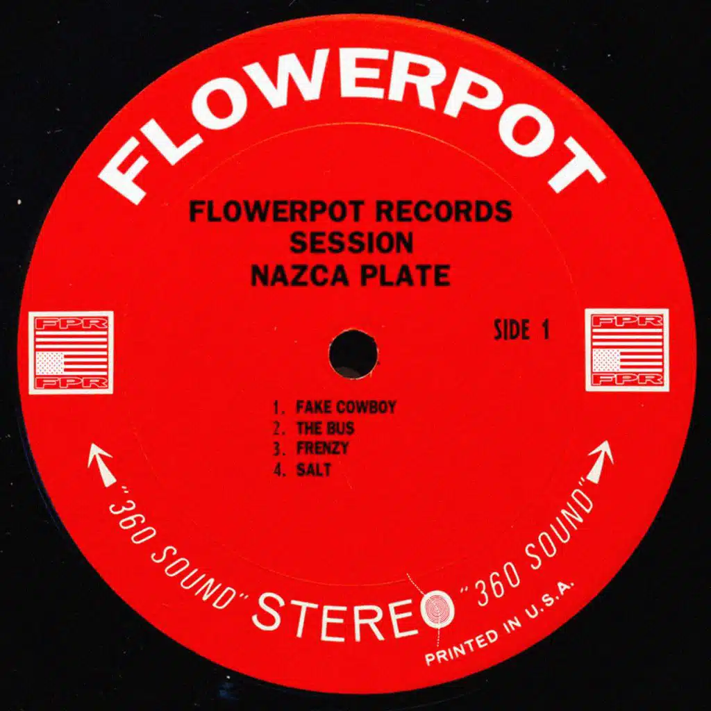 Flowerpot Records Session