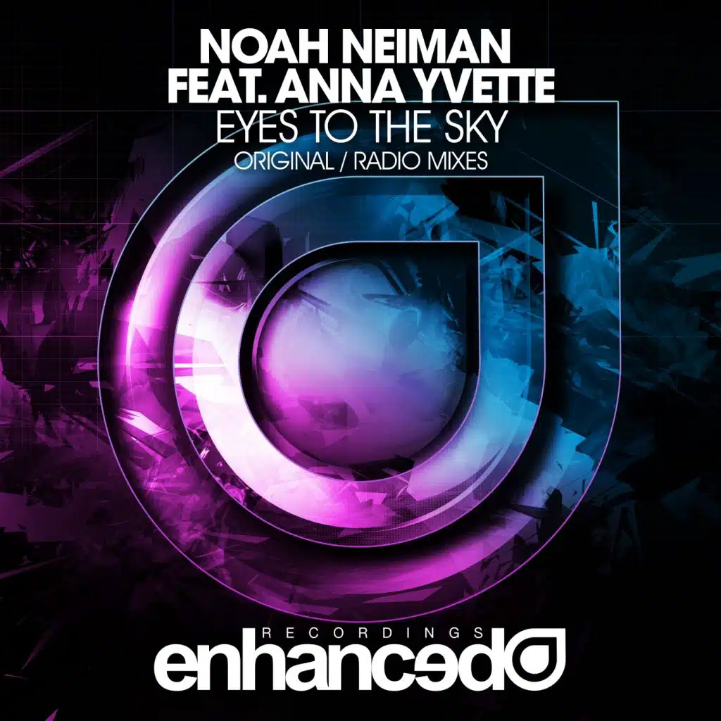 Eyes To The Sky (Radio Mix) [feat. Anna Yvette]