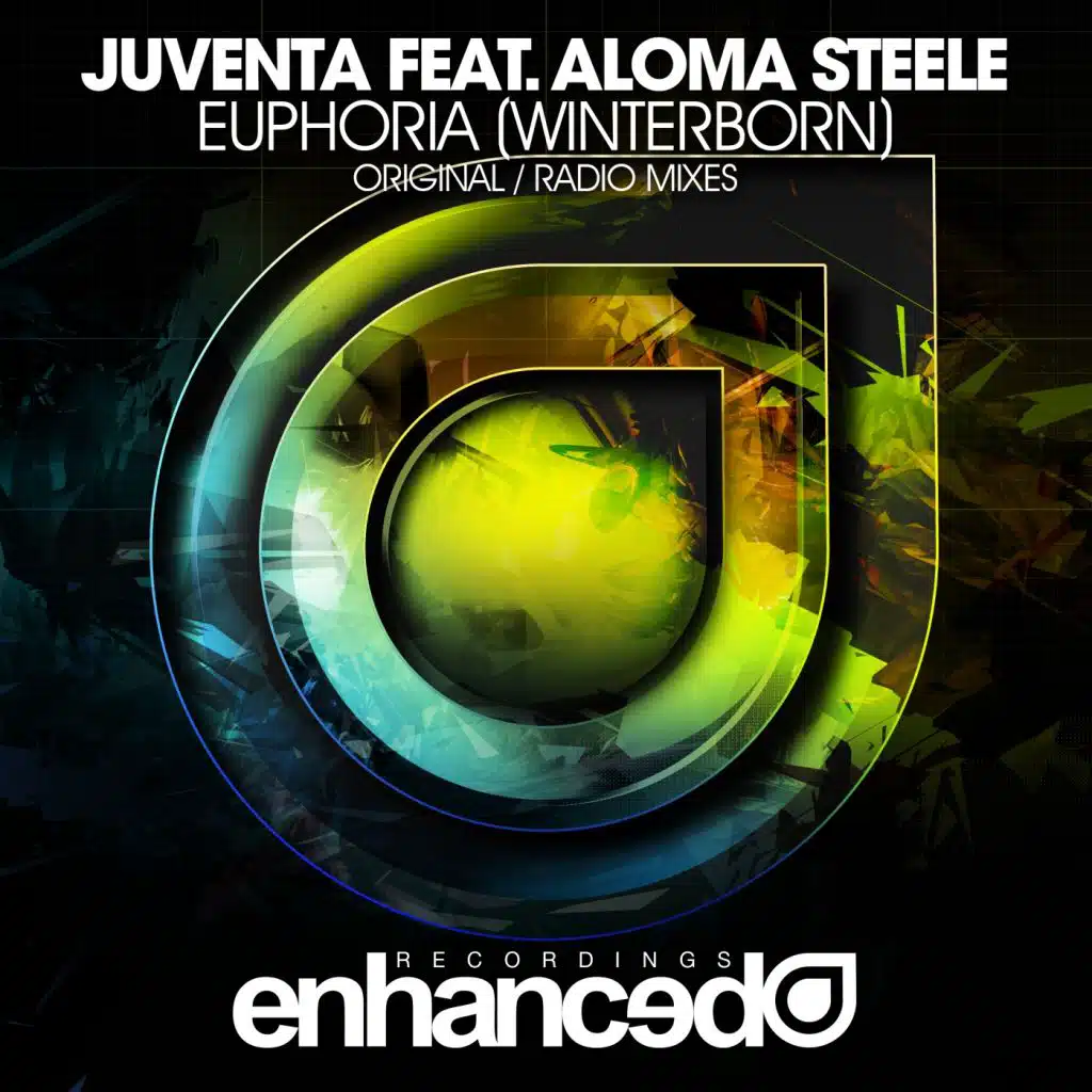 Euphoria (Winterborn) (Radio Mix) [feat. Aloma Steele]