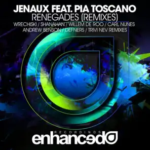 Jenaux feat. Pia Toscano