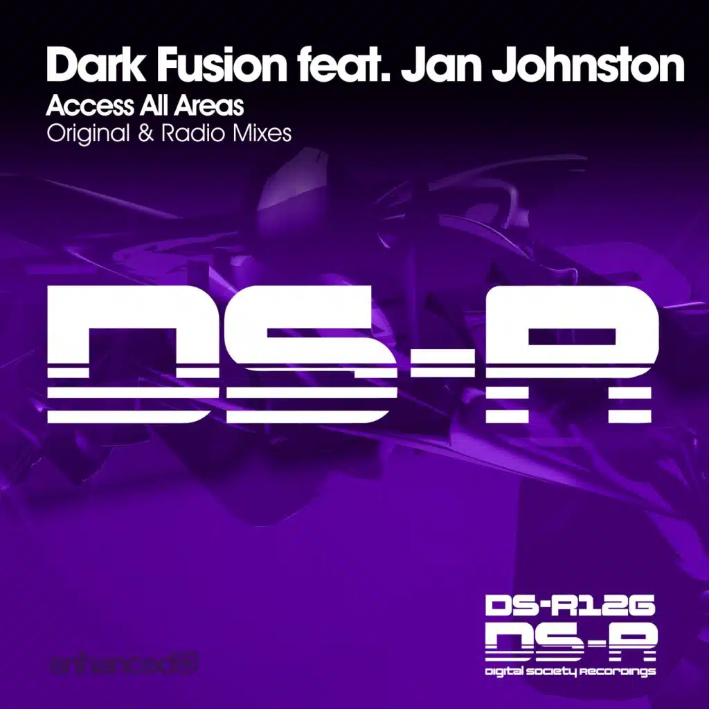 Access All Areas (feat. Jan Johnston)
