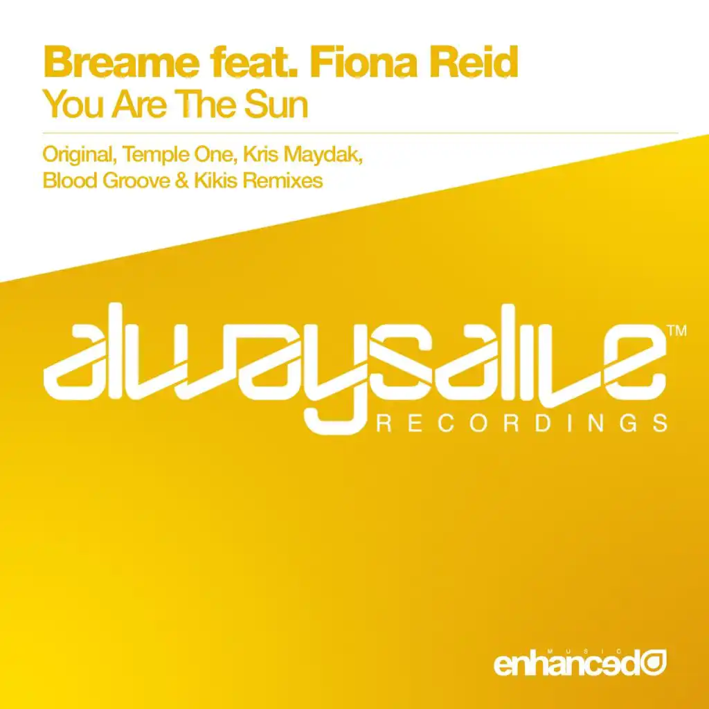 You Are The Sun (Temple One Remix) [feat. Fiona Reid]