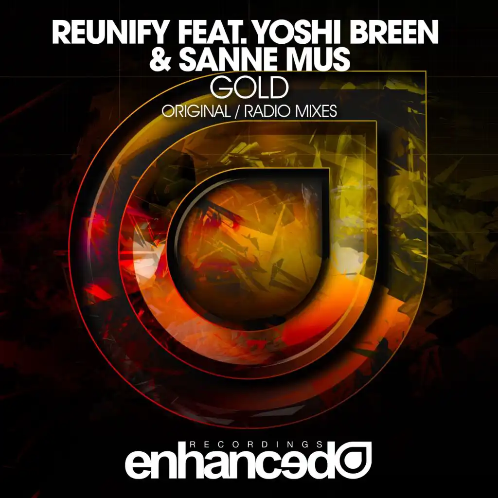 Gold (Radio Mix) [feat. Yoshi Breen & Sanne Mus]